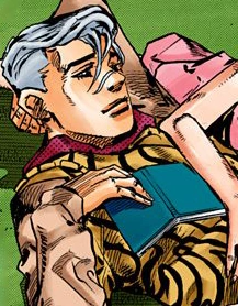 Dolomite | JoJo's Bizarre Encyclopedia | FANDOM powered by Wikia