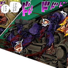 Prosciutto | JoJo's Bizarre Encyclopedia | FANDOM powered ...