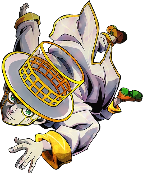 Image HeavensDoor KeyArt.png JoJo's Bizarre Encyclopedia FANDOM