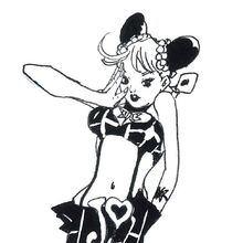 Jolyne Cujoh Gallery Jojo S Bizarre Wiki Fandom