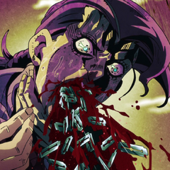 Metallica | JoJo's Bizarre Wiki | Fandom