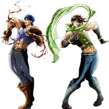 Jonathan Joestar Jojo S Bizarre Wiki Fandom