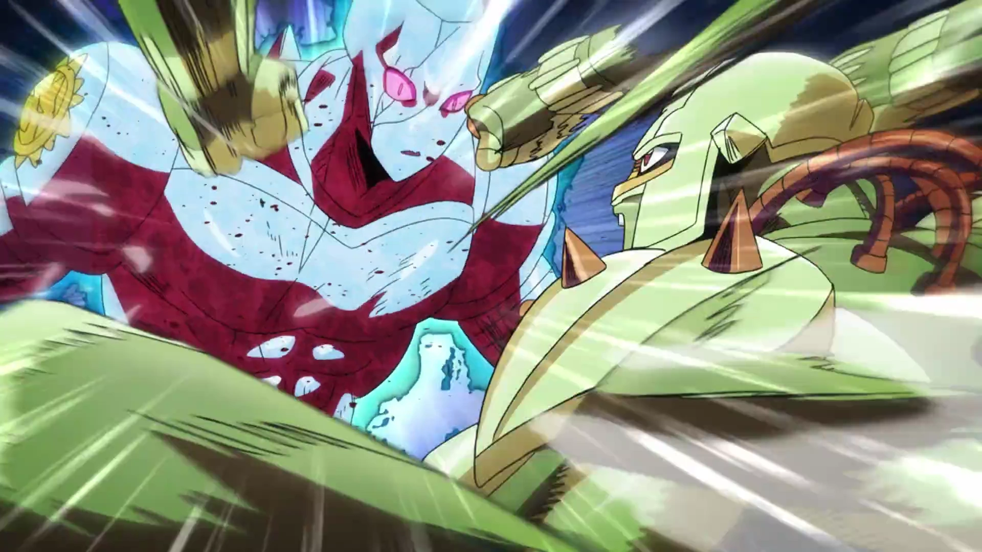 Image CD rush attacks KQ.png JoJo's Bizarre Encyclopedia FANDOM