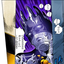 Whitesnake Jojo S Bizarre Wiki Fandom