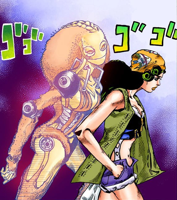 Image Karera Stand.png JoJo's Bizarre Encyclopedia FANDOM powered by Wikia