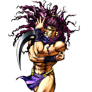 Kars Jojo S Bizarre Wiki Fandom
