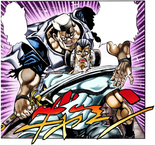 Jojo Stand Creator