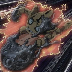 Chariot Requiem Jojo S Bizarre Wiki Fandom