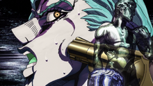 Blackjack Rants: JoJo's Bizarre Adventure: Vento Aureo S04E39 Review: The  Winds of Fate