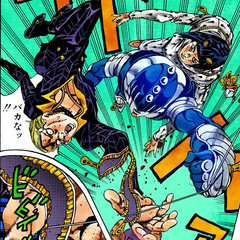 Sticky Fingers | JoJo's Bizarre Wiki | Fandom