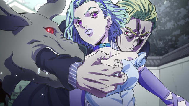 Blackjack Rants: JoJo's Bizarre Adventure S03E39 Review: Repeating to the  Sound of the Beat