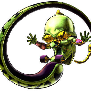 Echoes | JoJo's Bizarre Encyclopedia | FANDOM powered by Wikia