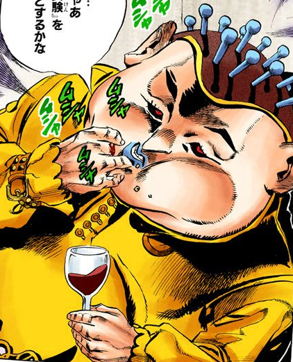 Polpo Jojo S Bizarre Encyclopedia Fandom Powered By Wikia - polpo