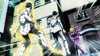 Gold Experience | JoJo's Bizarre Encyclopedia | FANDOM powered by Wikia