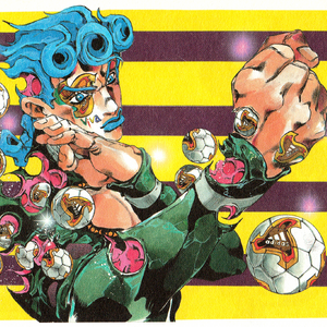 Giorno Giovanna Gallery Jojo S Bizarre Wiki Fandom