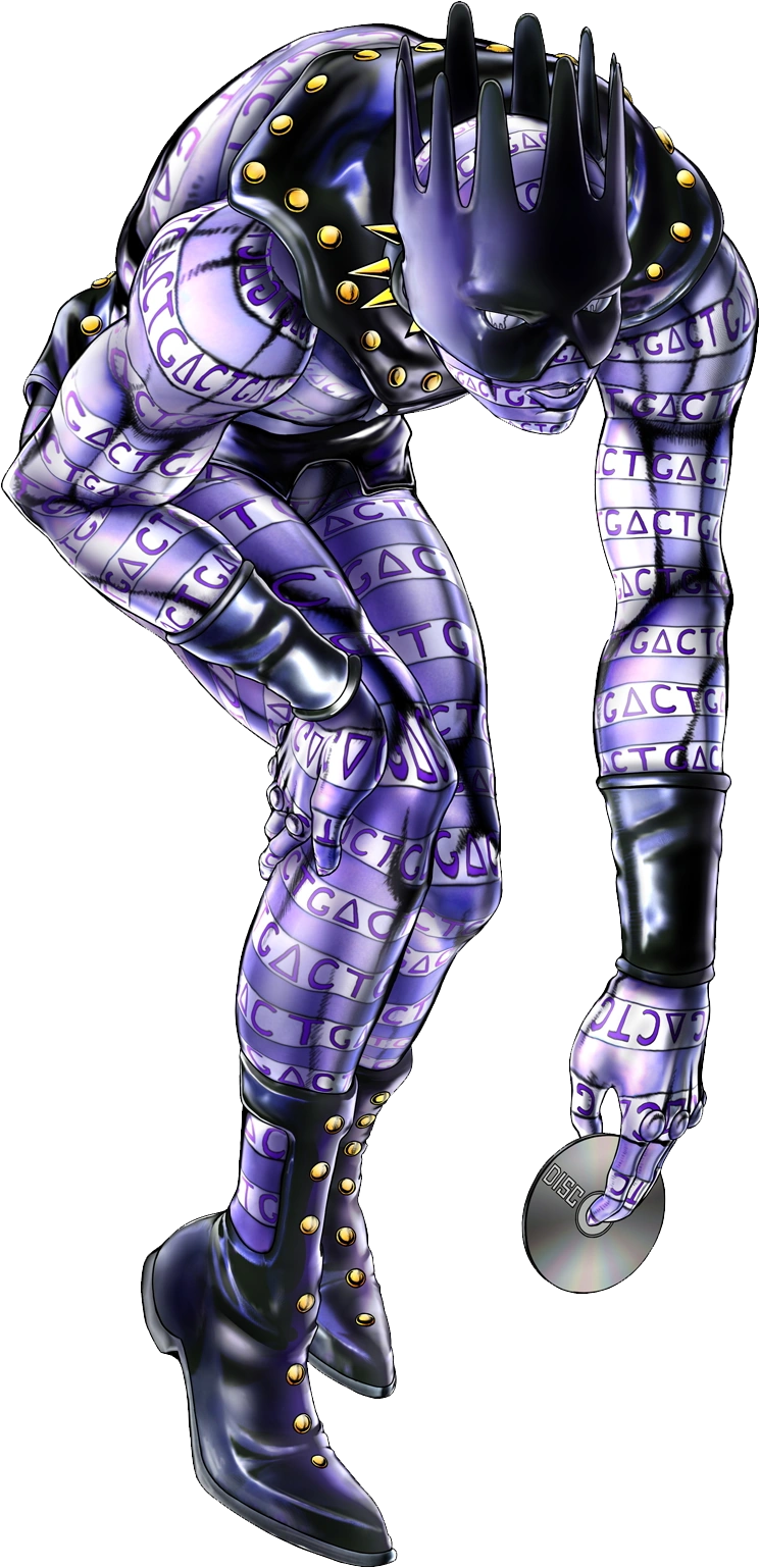 Image EnricoPucci WhiteSnake jojoeoh.png JoJo's Bizarre