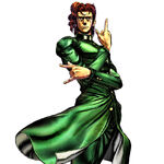Noriaki Kakyoin Jojo S Bizarre Wiki Fandom