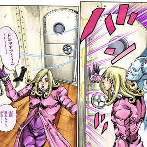 Funny Valentine Jojo S Bizarre Wiki Fandom