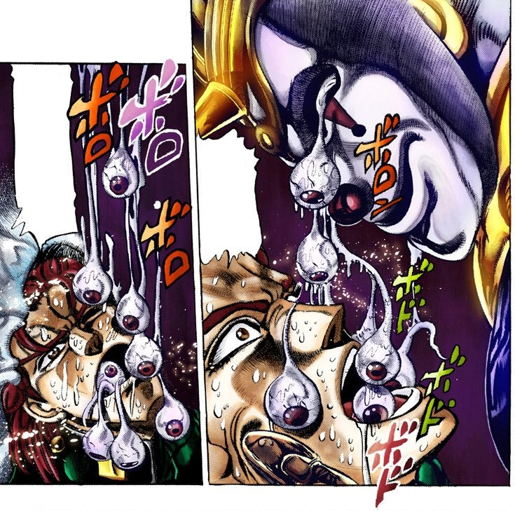 Death Thirteen Jojo S Bizarre Wiki Fandom