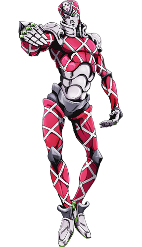 King Crimson | JoJo's Bizarre Wiki | Fandom