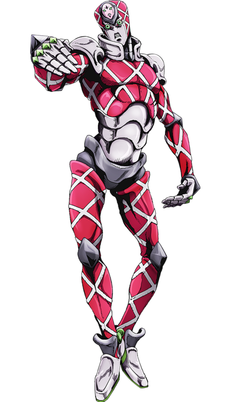 Diavolo T Pose