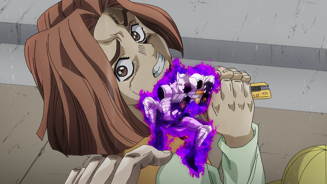 Blackjack Rants: JoJo's Bizarre Adventure S03E39 Review: Repeating to the  Sound of the Beat