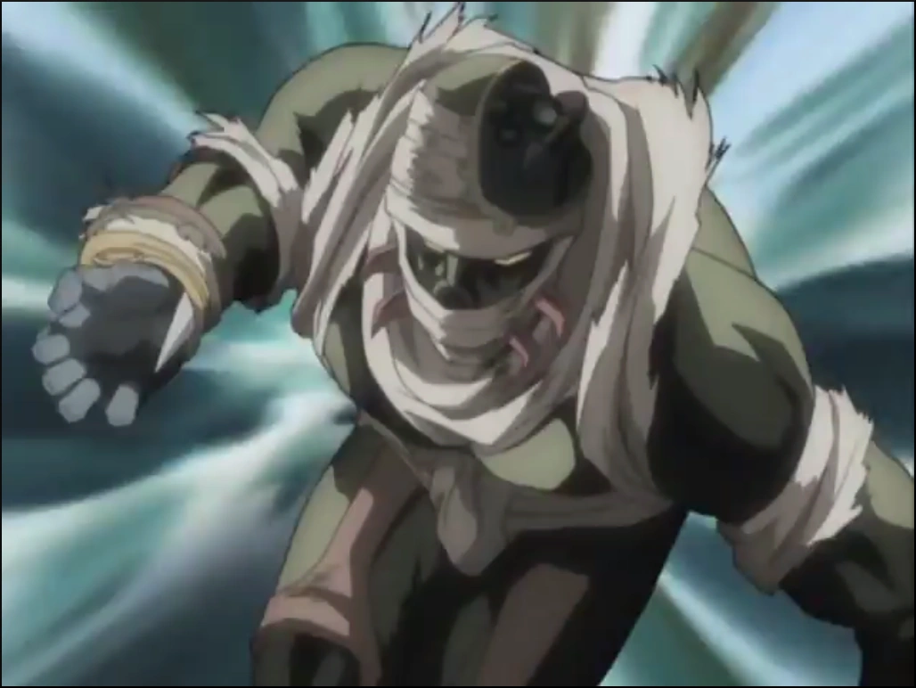 Hanged Man ДжоДжо Вики Fandom