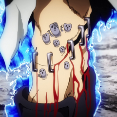 Metallica | JoJo's Bizarre Wiki | Fandom