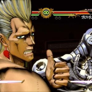 Jean Pierre Polnareff Wiki Jojo S Bizarre Encyclopedie Fandom