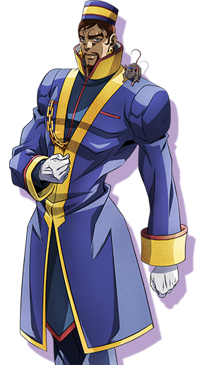 Dija Maker | JoJo's Bizarre Encyclopedia | FANDOM powered by Wikia