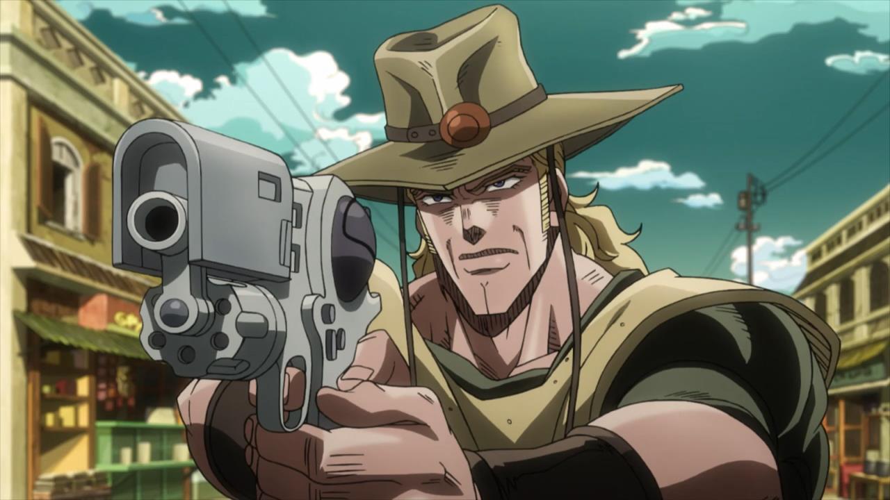 Emperor Jojo S Bizarre Wiki Fandom