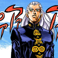 Mikitaka Hazekura Jojo S Bizarre Wiki Fandom