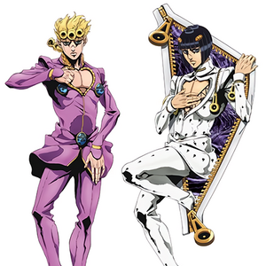 Jojo S Bizarre Adventure Golden Wind Jojo S Bizarre Wiki Fandom