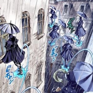 Catch The Rainbow Jojo S Bizarre Wiki Fandom