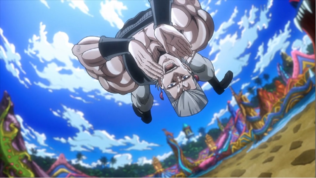 Jean-Pierre Polnareff | Wiki Jojo's Bizarre Encyclopédie | FANDOM