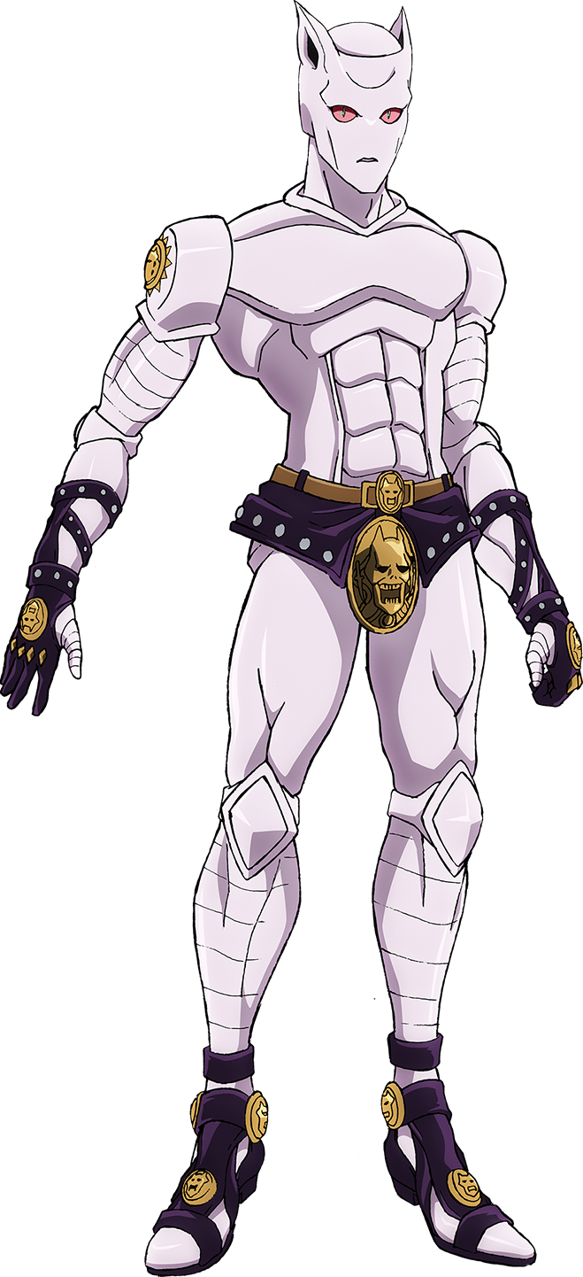 Image - Killer Queen Concept.png | JoJo's Bizarre Encyclopedia | FANDOM ...