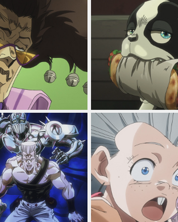 Sc Episode 32 Jojo S Bizarre Wiki Fandom