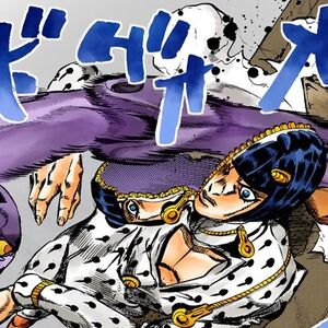 Sticky Fingers Jojo S Bizarre Wiki Fandom