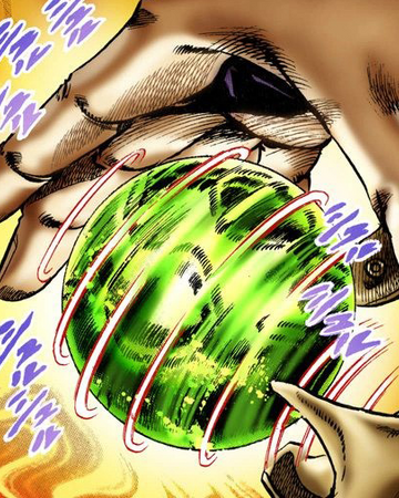 Spin Wiki Jojo S Bizarre Encyclopedia Fandom