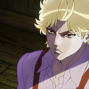 Dio Brando Jojo S Bizarre Wiki Fandom