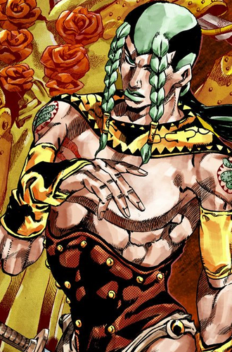 Sandman | JoJo's Bizarre Encyclopedia | FANDOM powered by Wikia