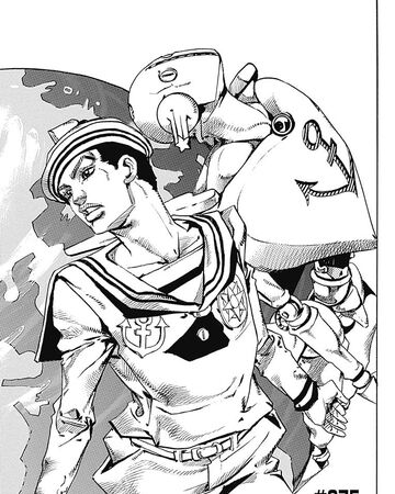 Jjl Chapter 75 Jojo S Bizarre Wiki Fandom