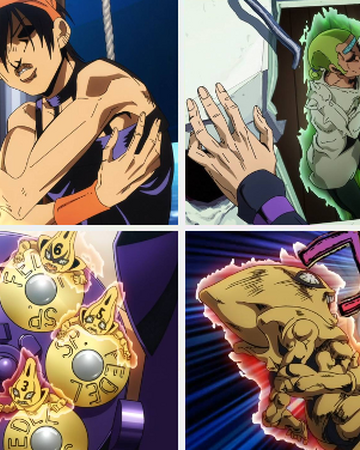 Gw Episode 7 Jojo S Bizarre Wiki Fandom