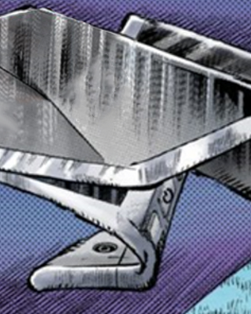 Paper Moon King Jojo S Bizarre Wiki Fandom