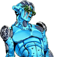 Stone Free Jojo S Bizarre Wiki Fandom