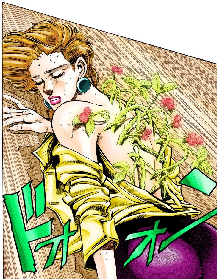 List of Unnamed Stands | JoJo&#39;s Bizarre Encyclopedia | FANDOM powered by Wikia