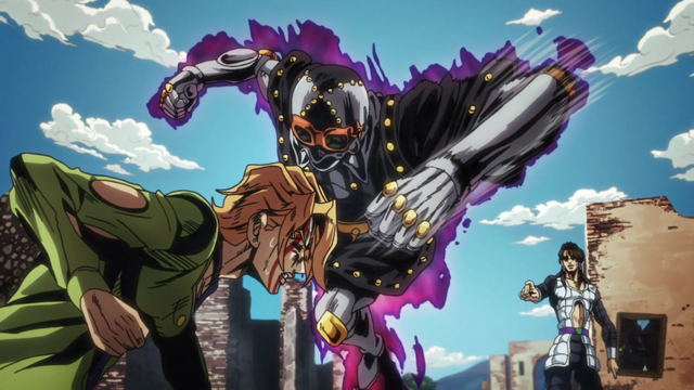 Did JoJo's Bizarre Adventure: Golden Wind Have A Post Credit Scene?