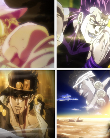 Sc Episode 48 Jojo S Bizarre Wiki Fandom