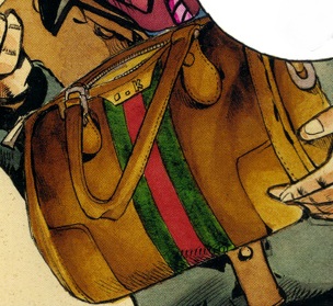 jojo shoe purse