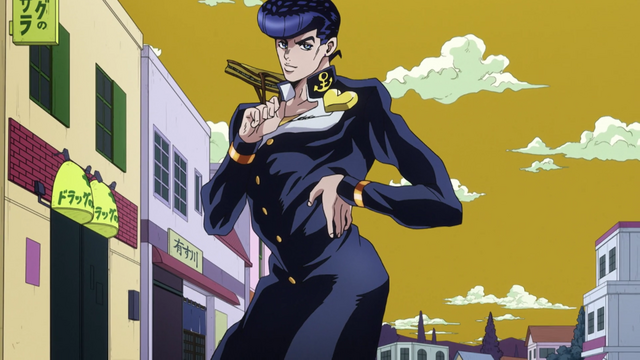 Blackjack Rants: JoJo's Bizarre Adventure S03E39 Review: Repeating to the  Sound of the Beat